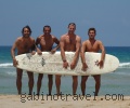 Homegrown surfschool and surfcamp Fuerteventura